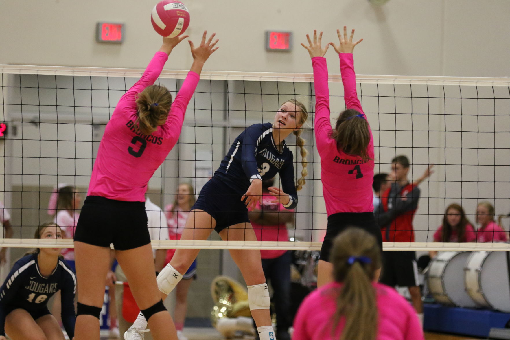 Cross County vs. Centennial volleyball 33.JPG